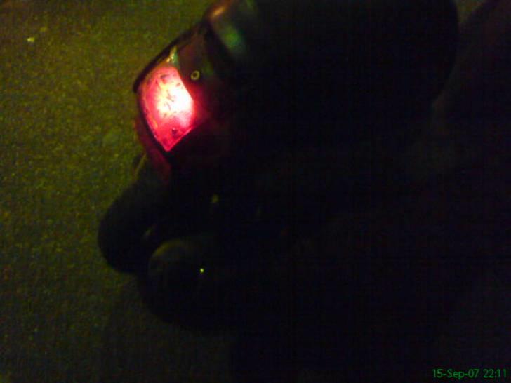 Yamaha Jog Space (SOLGT) billede 5