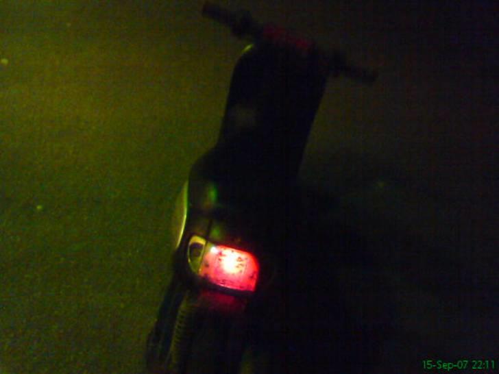 Yamaha Jog Space (SOLGT) billede 6