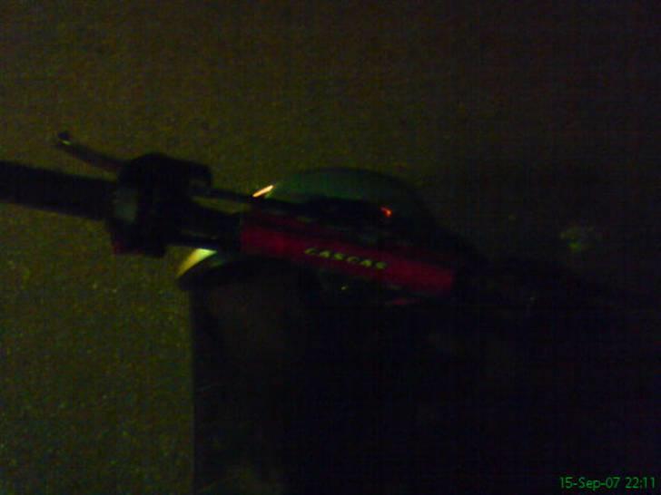 Yamaha Jog Space (SOLGT) billede 7