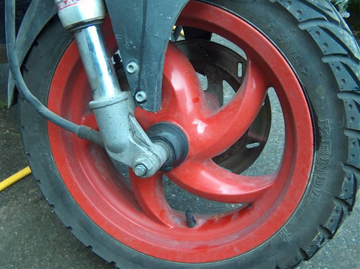 Gilera Runner AC DD.R.I.P billede 2