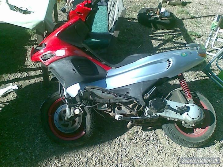 Gilera Runner AC DD.R.I.P billede 3