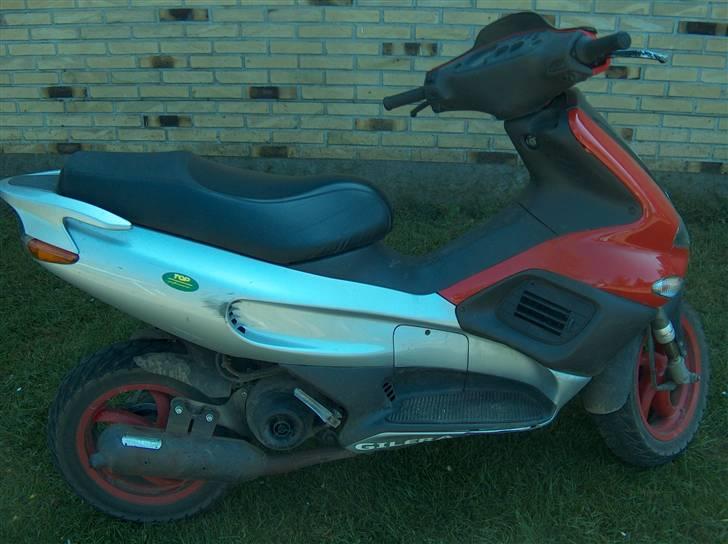 Gilera Runner AC DD.R.I.P billede 10