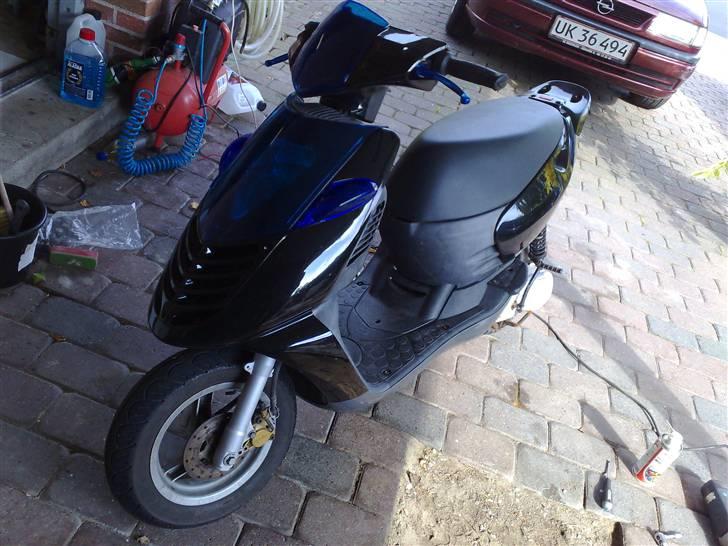 Aprilia Sonic GP (SOLGT) billede 1