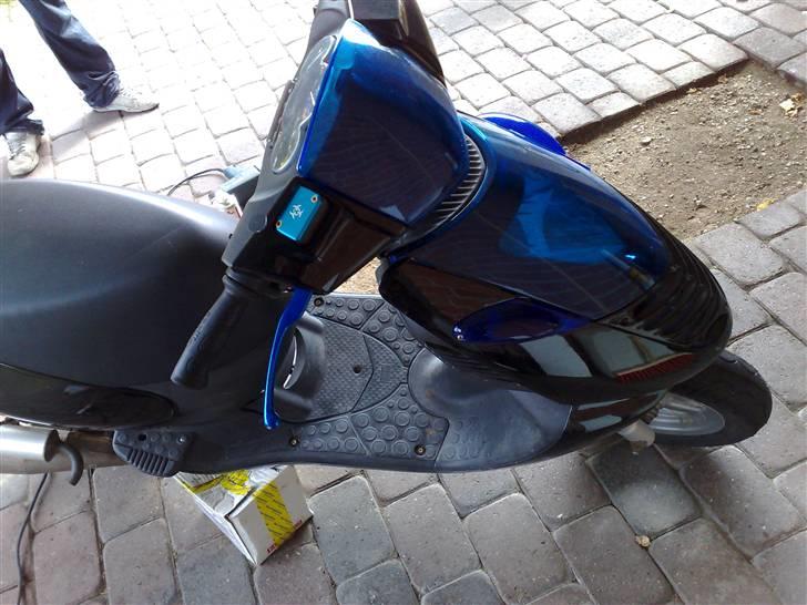 Aprilia Sonic GP (SOLGT) billede 2