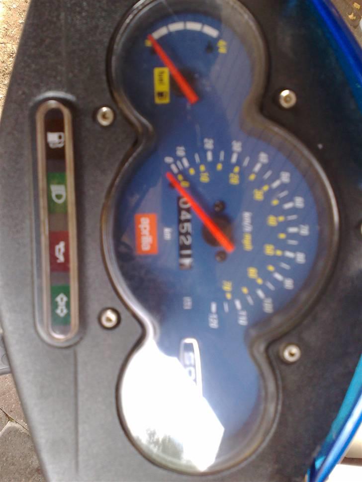 Aprilia Sonic GP (SOLGT) billede 3