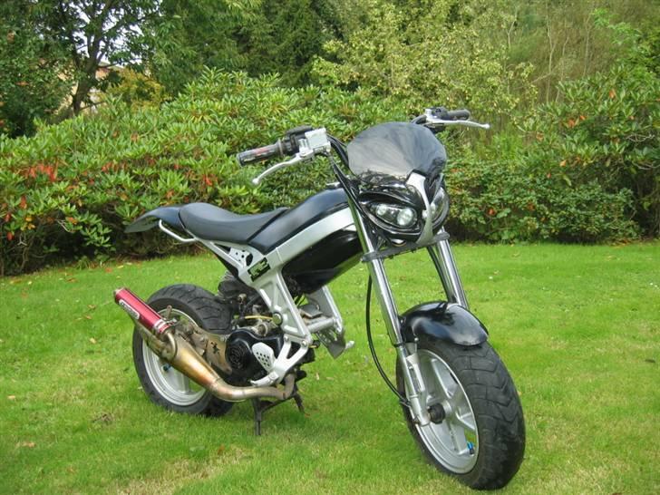 Suzuki Street Magic ( Solgt ) billede 1