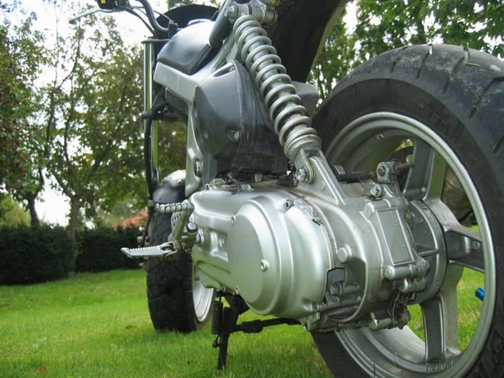 Suzuki Street Magic ( Solgt ) billede 2