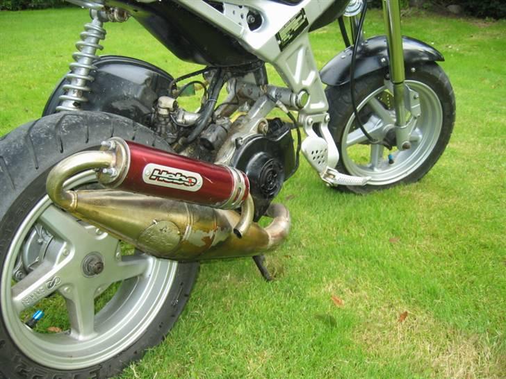 Suzuki Street Magic ( Solgt ) billede 3