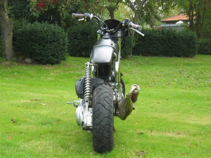 Suzuki Street Magic ( Solgt ) billede 5