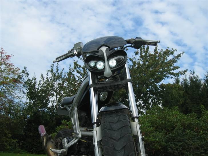 Suzuki Street Magic ( Solgt ) billede 6