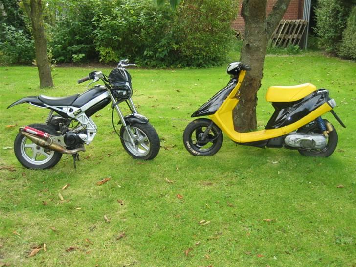 Suzuki Street Magic ( Solgt ) billede 7