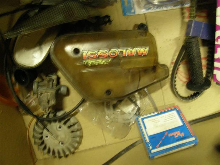 Yamaha Bws NG solgt!! billede 2