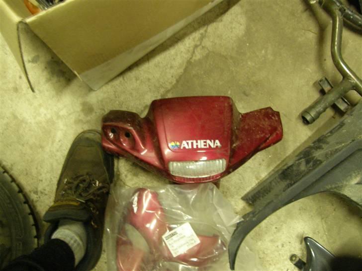 Yamaha Bws NG solgt!! billede 4