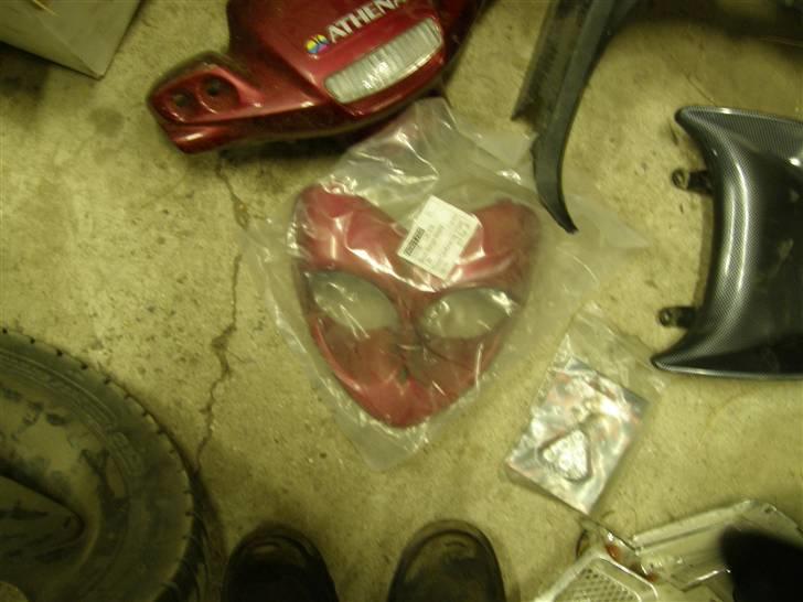 Yamaha Bws NG solgt!! billede 5