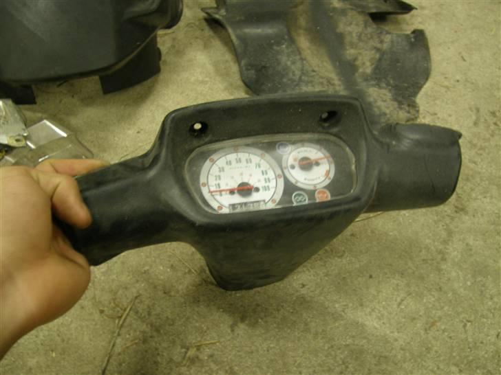 Yamaha Bws NG solgt!! billede 9