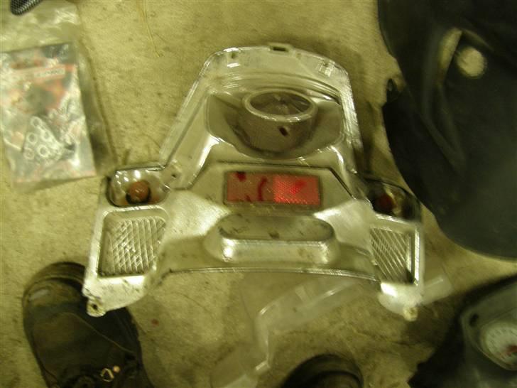 Yamaha Bws NG solgt!! billede 10