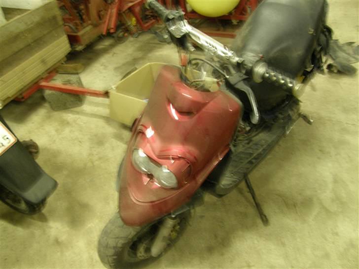 Yamaha Bws NG solgt!! billede 11