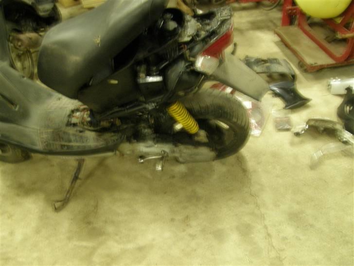 Yamaha Bws NG solgt!! billede 12