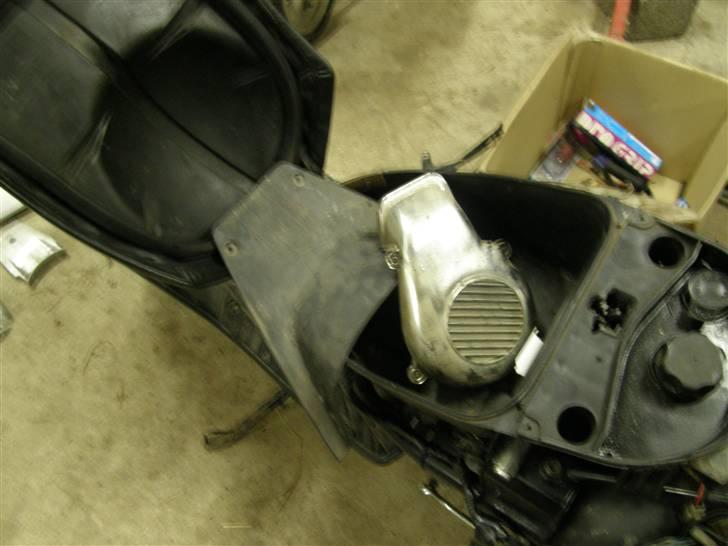 Yamaha Bws NG solgt!! billede 13