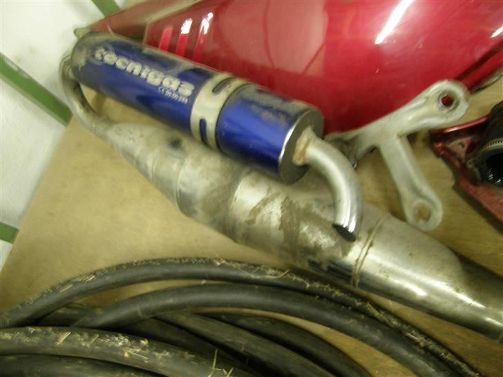 Yamaha Bws NG solgt!! billede 15