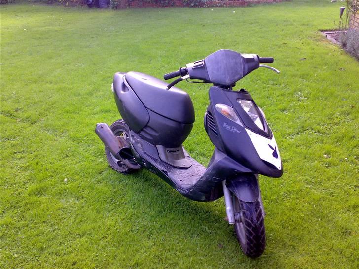 Yamaha Jog - Min nye scooter billede 18