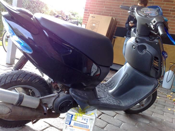 Aprilia Sonic GP (SOLGT) billede 4