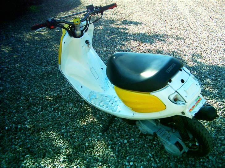 Yamaha jog space solgt billede 16