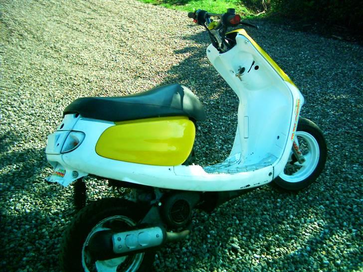 Yamaha jog space solgt billede 17