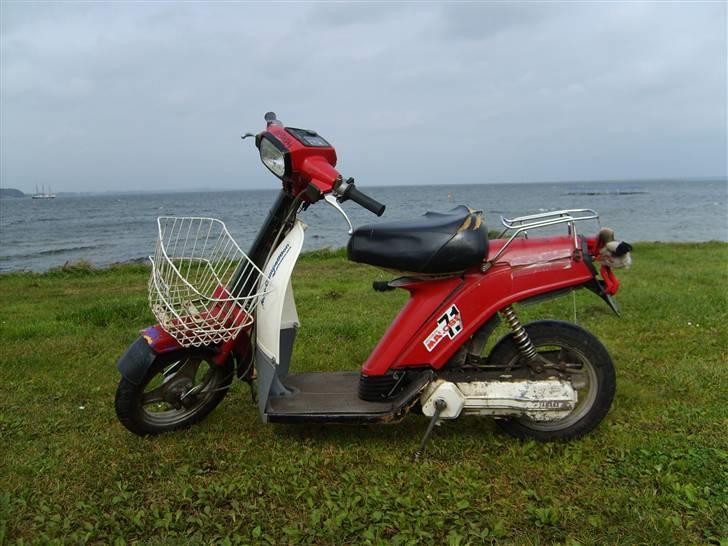 Yamaha Passola *sælges* billede 1