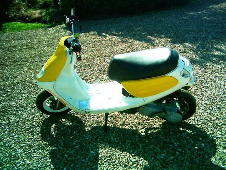 Yamaha jog space solgt billede 18