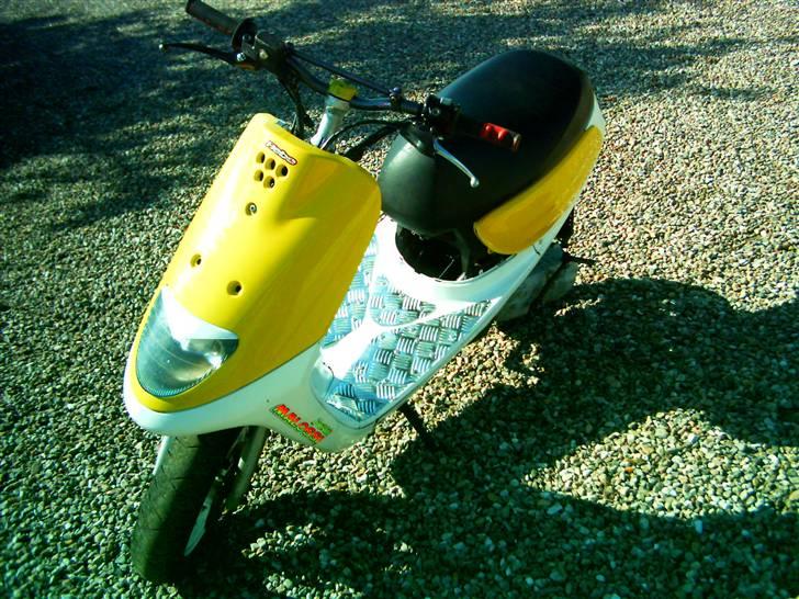 Yamaha jog space solgt billede 19