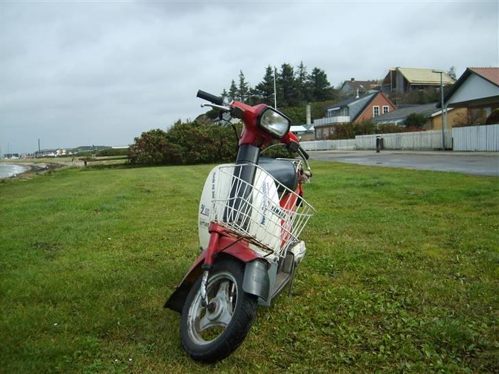 Yamaha Passola *sælges* billede 6