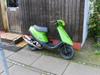 Yamaha Jog lc Solgt