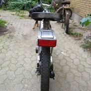 Vespa Ciao Projekt (byttet)