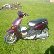 Yamaha Neos