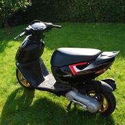 Aprilia Sonic Solgt