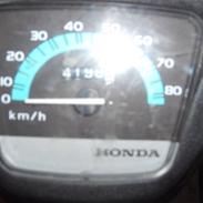 Honda Wallaroo Solgt