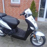 Kymco Agelity 50