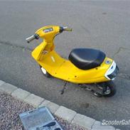 Yamaha jog fs (byttet med sonic)