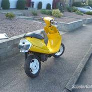 Yamaha jog fs (byttet med sonic)