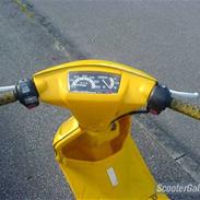 Yamaha jog fs (byttet med sonic)