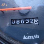 PGO pmx sport solgt 1000kr.