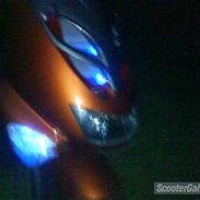 Aprilia sr 50 ditech STJÅLET