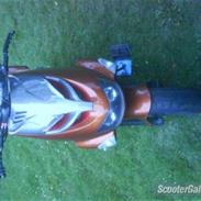 Aprilia sr 50 ditech STJÅLET