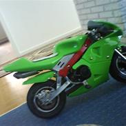 MiniBike pocketbike