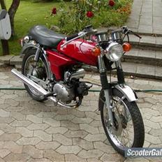 Yamaha fs1 4 gear (solgt)