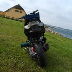 Yamaha Bws Spy *Før*