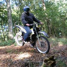 Gilera RCR LC DD / Byttet 