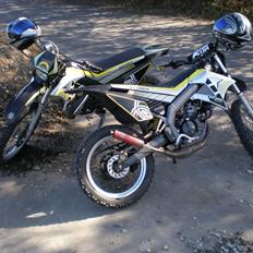 Gilera RCR LC DD / Byttet 