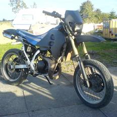 Suzuki SMX 70cc Manston byttet